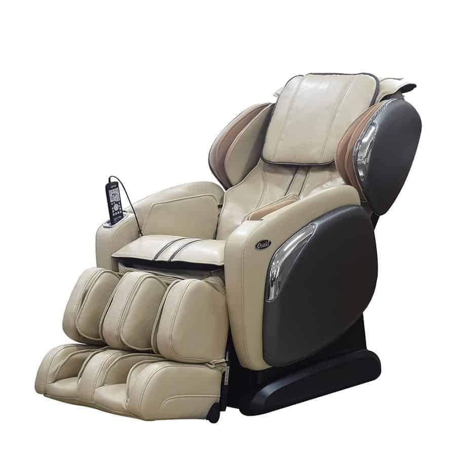 Osaki OS-4000LS Zero Gravity Reclining Massage Chair with Lumbar Heat Massage - Senior.com Massage Chairs
